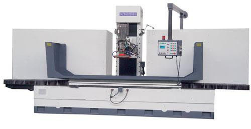 Mesin Penggiling Permukaan 500mm Sga- 40100ah Penggiling Permukaan Kolom Ganda
