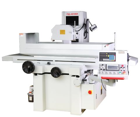 Mesin Penggiling Permukaan Sg-60160 600mm Penggiling Permukaan Kolom