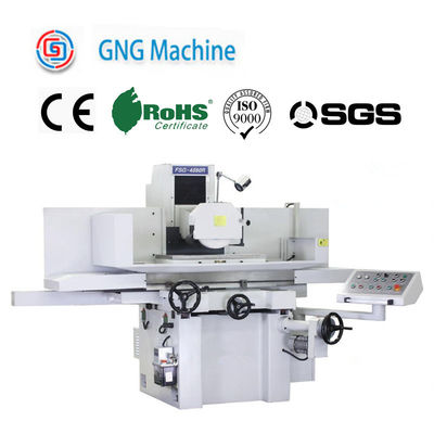 Mesin Gerinda Permukaan Saddle Bench Grinder Machine 150mm Fsg-4080