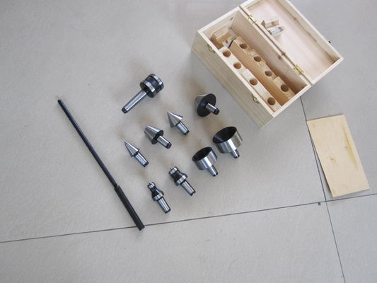 Umbrella Gear Wood Lathe Chuck Tools Woodworking Dengan 3mmL Wrench