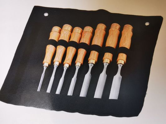 SGS Wood Lathe Chisel Set Alat Pembalik Woodworking Unicolor