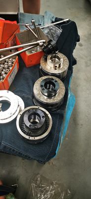 Set Alat Bubut Kayu 4 Rahang Aksesori Bubut Set Chuck Bubut Kayu