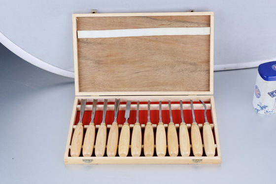 Alat Bubut Kayu 160mm Set Mesin Pembubutan Kayu Logo Disesuaikan