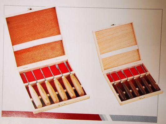 Bahan Gagang Kayu Set Alat Bubut Kayu Pahat Ukir SGS