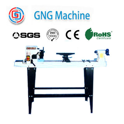370W Wood Lathe Tool Sets Single Tool Holder Wood Turning Machine