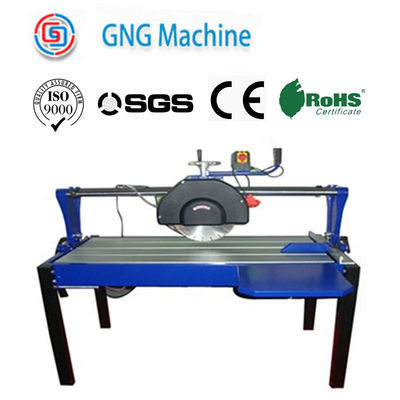 Mesin Pemotong Granit 110V Pemotong Marmer 5 Inch Untuk Konstruksi