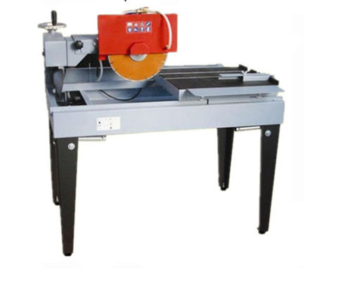 Mesin Pemotong Granit 110V Pemotong Marmer 5 Inch Untuk Konstruksi