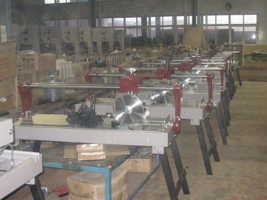 Mesin Pemotong Batu 300mm Warna Disesuaikan Mesin Pemotong Marmer Cnc