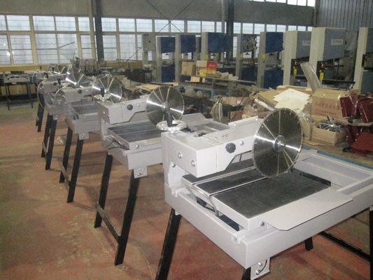 Mesin Pemotong Batu 300mm Warna Disesuaikan Mesin Pemotong Marmer Cnc