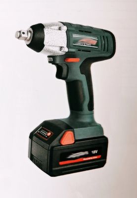 Alat Pengerjaan Tangan Tenaga Listrik Cordless Impact Wrench