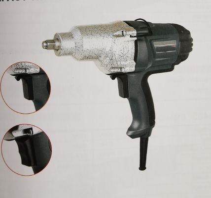 Alat Pekerjaan Tangan DIY Kunci Pas Dampak Tenaga Listrik