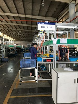 Alat Tenaga Listrik Pekerjaan Tangan HDA1011 OEM Electric Hand Planer