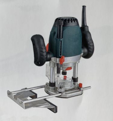 Router Daya Listrik Kekerasan Tinggi 1200W Router Kayu Listrik