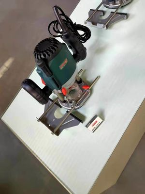 Router Daya Listrik Kekerasan Tinggi 1200W Router Kayu Listrik