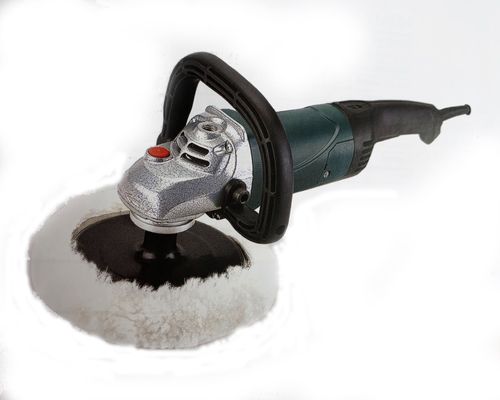 Handworking Electric Wood Polisher 180mm Electric Power Polisher