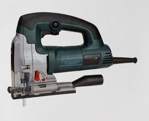Alat Tenaga Listrik 50Hz Woodworking DIY Electric Jig Saw Untuk Kayu