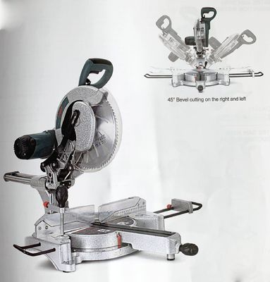 Perkakas Tenaga Listrik 120V Tipe DIY Pemotong Listrik Mini