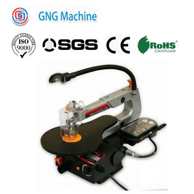 ISO Electric Power Tools Woodworking Screw Saw Circular 125W Vertical Layout