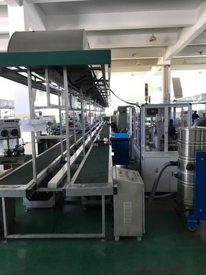 DIY Type Mini Circular Saw Cordless Metal Cutting Warna yang Dapat Disesuaikan