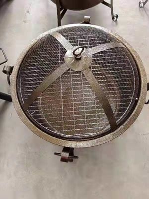 Alat Mesin Kebun Portabel Kompor Pemanas Luar Ruangan ISO Untuk Barbekyu