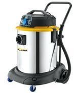 Cyclone Type House Vacuum Cleaner ISO 220v Dengan Filter Cup Debu
