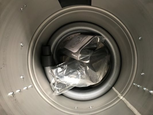 Cyclone Type House Vacuum Cleaner ISO 220v Dengan Filter Cup Debu
