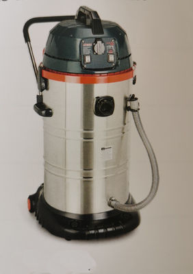Mesin Vacuum Cleaner CE Single Phase Stainless Steel Wet Vacuum Cleaner