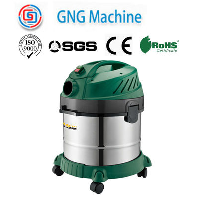 Double Stage Vacuum Cleaner Dust Collector Sertifikat ROHS 25L