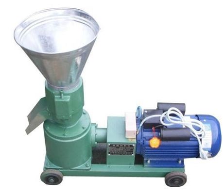 220V Gasoline Wood Chipper Shredder Logo Disesuaikan Fase Tunggal