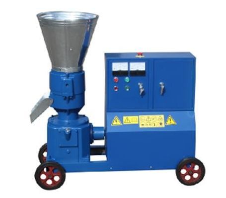 220V Gasoline Wood Chipper Shredder Logo Disesuaikan Fase Tunggal