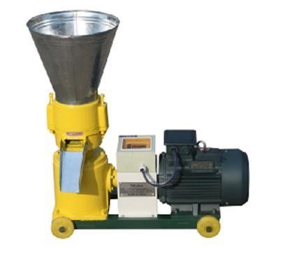 220V Gasoline Wood Chipper Shredder Logo Disesuaikan Fase Tunggal