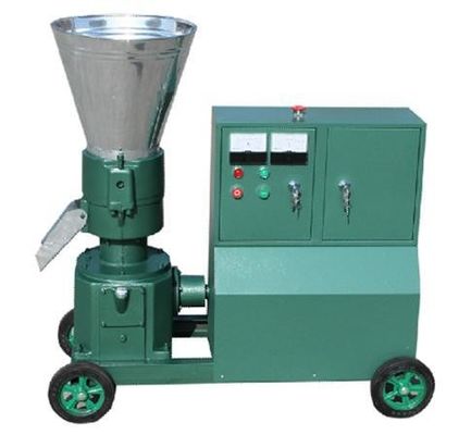 Mesin Pabrik Pakan 200mm