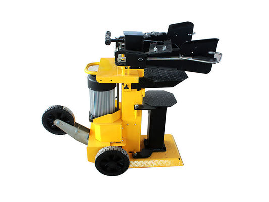 Warna Disesuaikan 26 Ton Log Splitter Petrol Vertical Wood Log Splitter