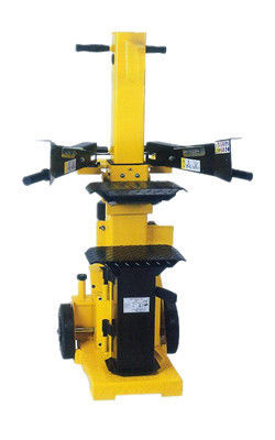 Warna Disesuaikan 26 Ton Log Splitter Petrol Vertical Wood Log Splitter