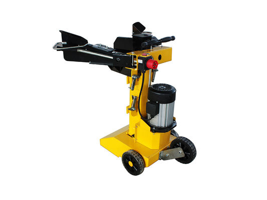 Mesin Pemotong Kayu Listrik 45Ton Manual Pemotong Kayu Kecil
