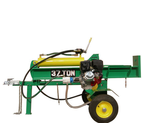 Mesin Pemotong Kayu Listrik 45Ton Manual Pemotong Kayu Kecil
