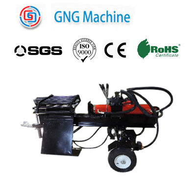 Mesin Pemotong Kayu Otomatis 15HP Mesin Pemotong Kayu Hutan
