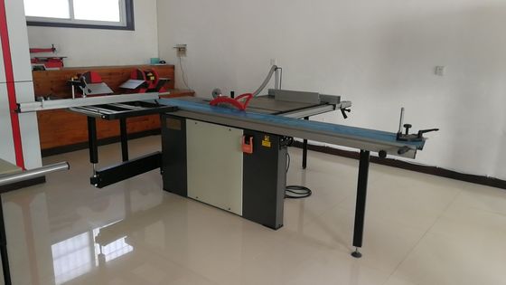Gergaji Meja Pemotong Kayu 800mm Gergaji Meja Geser Kayu Vertikal