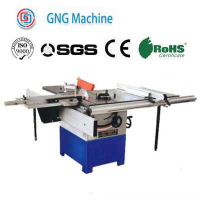 3000W Sliding Cutting Equipment Mesin Gergaji Pemotong Kayu Kompak
