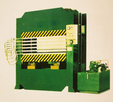 Mesin Press Hidrolik Dingin