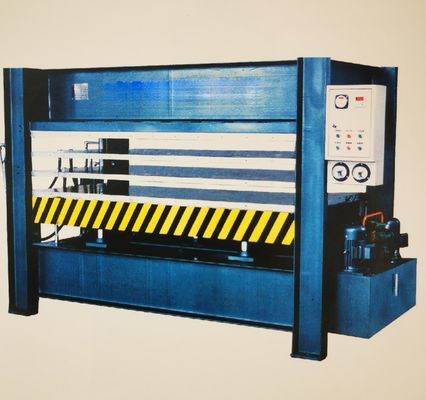 Mesin Press Hidrolik Dingin