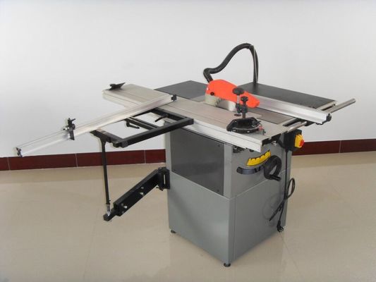 Mesin Penekan Kayu 16mm Horizontal Layout Panel Table Saw