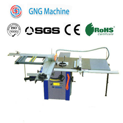 50HZ Cnc Sliding Table Saw Mesin Gergaji Panel Cnc Kecepatan Disesuaikan