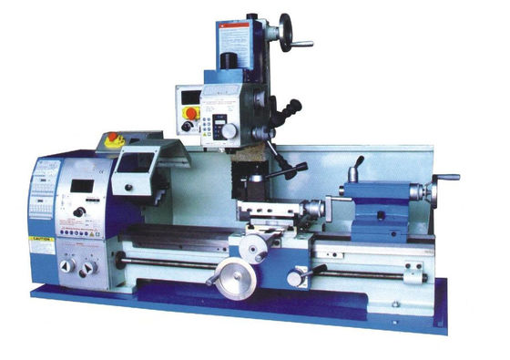 220V Milling Drilling Machine Manual Mill Mesin Bor Kondisi Baru