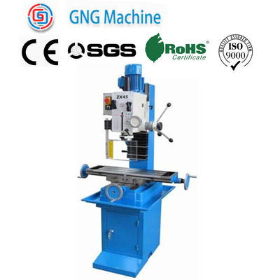 Bor Lengan Radial Kekakuan Kuat Press Bor Tugas Berat ISO