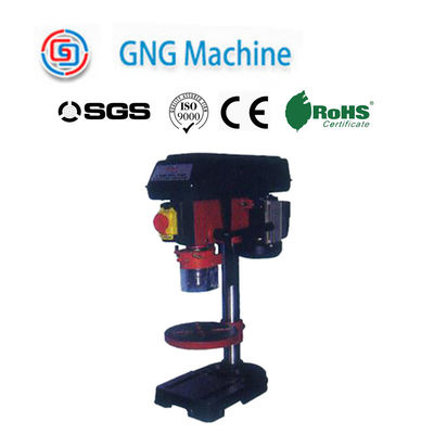 Mesin Press Pengeboran Logam Mini 50Hz Mesin Bor Industri