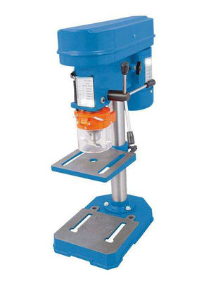 Mesin Press Pengeboran Logam Mini 50Hz Mesin Bor Industri