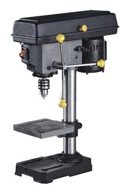 Mesin Press Pengeboran Logam Mini 50Hz Mesin Bor Industri