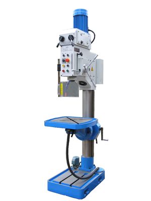 Mesin Bor Penggilingan 40mm Mesin Bor Pabrik Cnc Tekanan Tinggi