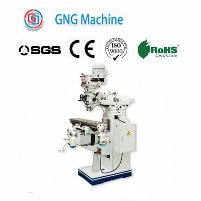Mesin Pengebor Turret Struktur Kantilever CNC Universal